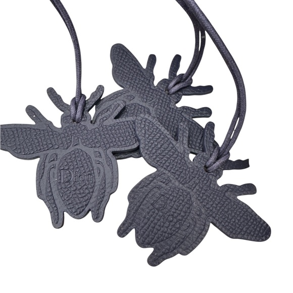 Dior Blue  Bag Charm - price for one - Picture 2 of 2